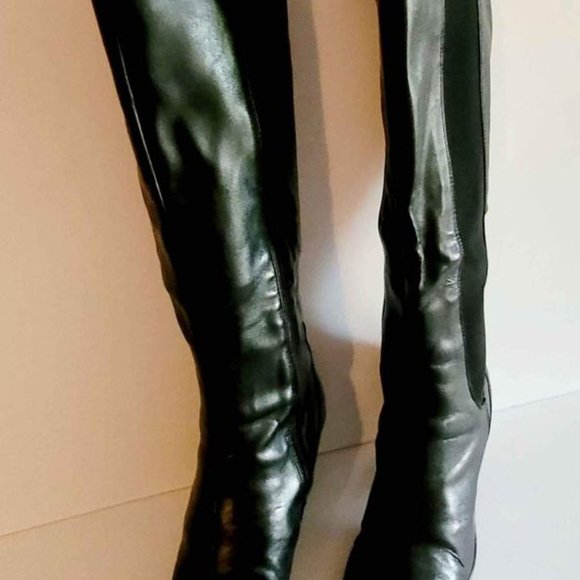 Ladies' "Bandolino" High Winter Boots (Size 8) - Picture 3 of 9